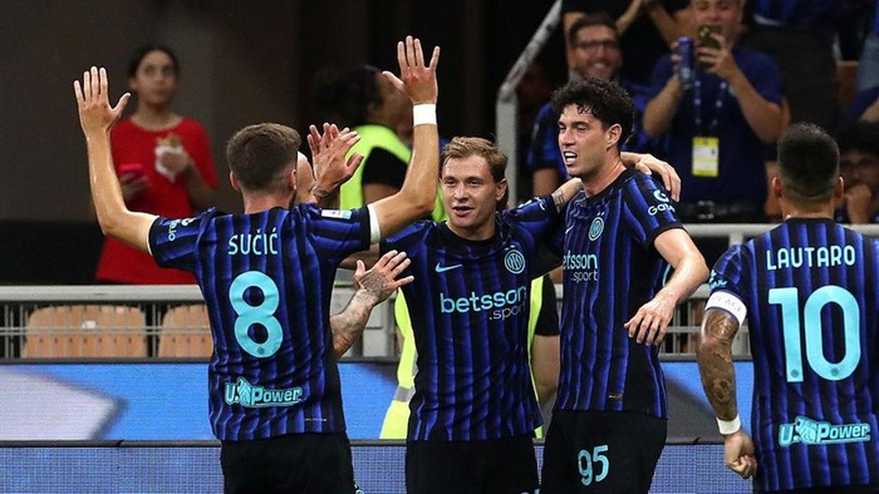 Bek Inter Milan Bastoni: Derby d’Italia Penting, Tapi Jangan Sampai Jadi Obsesi Bek Inter Milan Bastoni: Derby d’Italia Penting, Tapi Jangan Sampai Jadi Obsesi