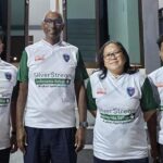Uni Papua FC Gaungkan Perdamaian Dunia Lewat Sepak Bola di Perbatasan Thailand-Myanmar