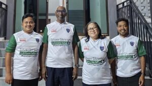 Uni Papua FC Gaungkan Perdamaian Dunia Lewat Sepak Bola di Perbatasan Thailand-Myanmar