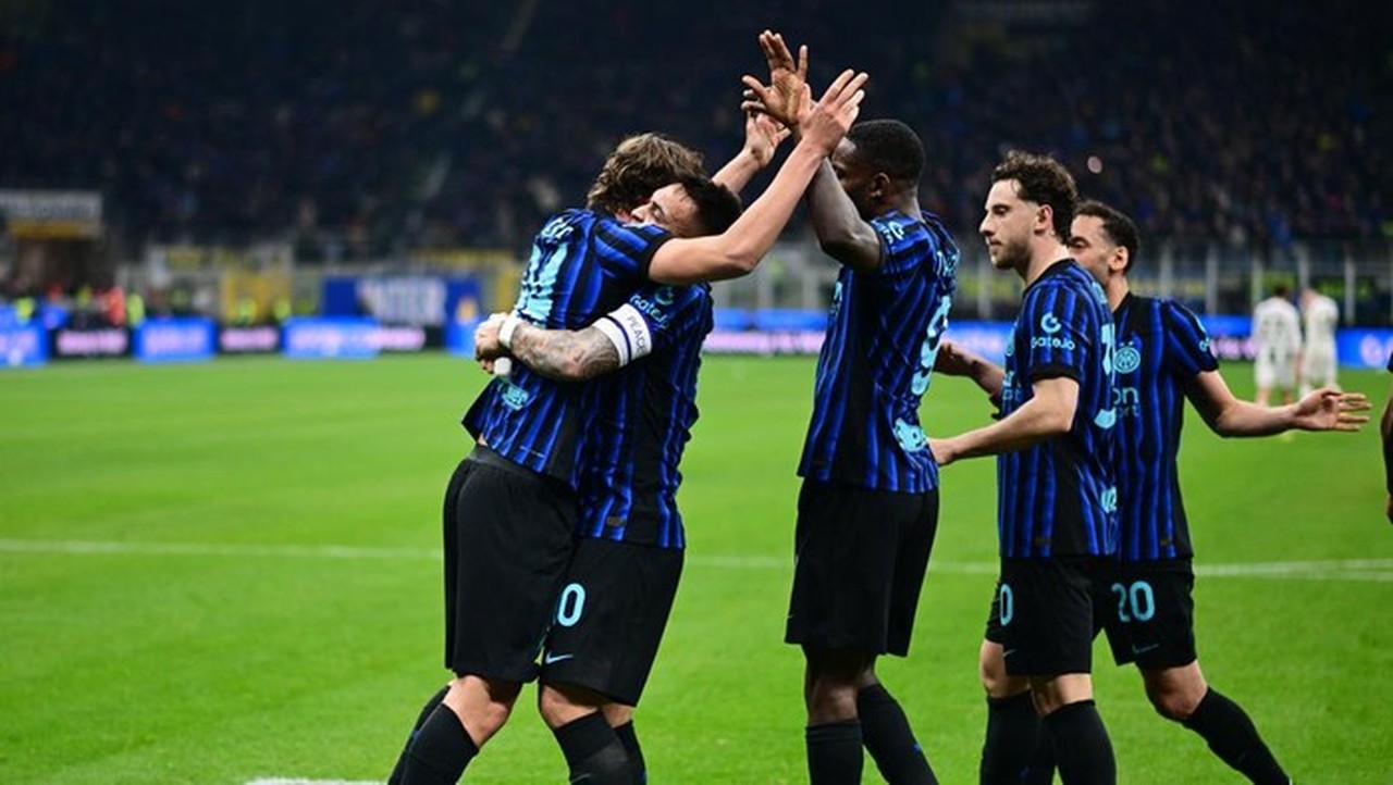 Inter Milan Akhiri Puasa Kemenangan atas Tim Besar, Kalahkan Juventus 3-2