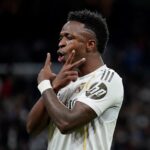 Vinicius Junior Cetak Sejarah: 200 Kontribusi Gol untuk Real Madrid dalam 356 Laga