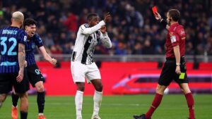Juventus Protes Keras Kartu Merah Kalulu: “Memalukan!”