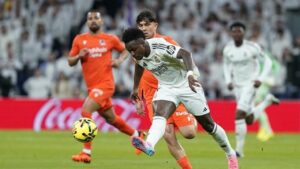 Klasemen Liga Spanyol: Madrid Gusur Barcelona ke Puncak Usai Libas Real Sociedad 4-1