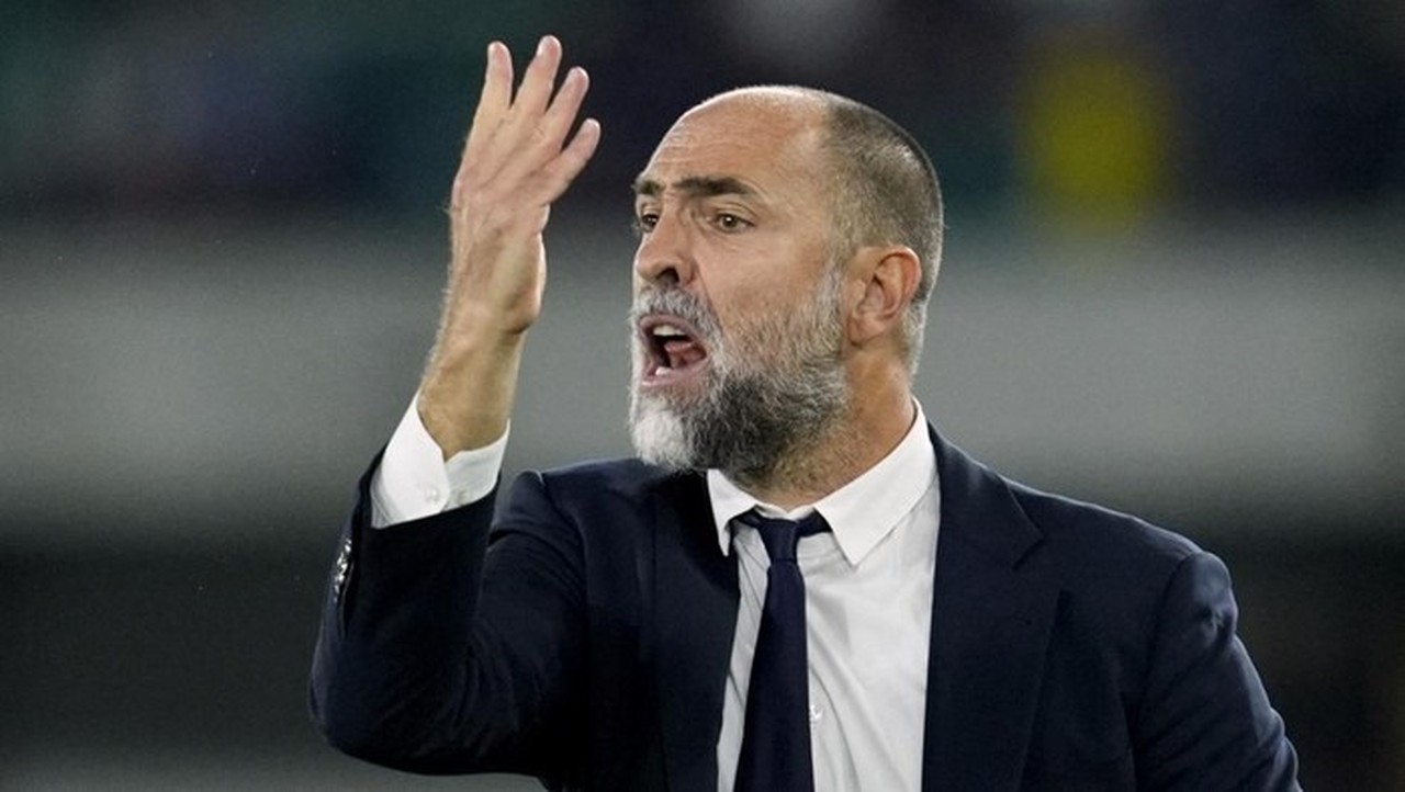 Igor Tudor Gantikan Thomas Frank, Tottenham Hotspur Bidik Stabilisasi Performa Igor Tudor Gantikan Thomas Frank, Tottenham Hotspur Bidik Stabilisasi Performa