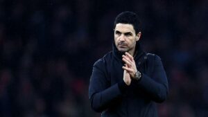 Badai Cedera Arsenal Mengkhawatirkan, Arteta Butuh Kedalaman Skuad untuk Kejar Quattrick