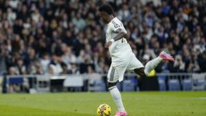Real Madrid Dominasi Penalti La Liga dan Eropa, Statistik Mengejutkan Terungkap