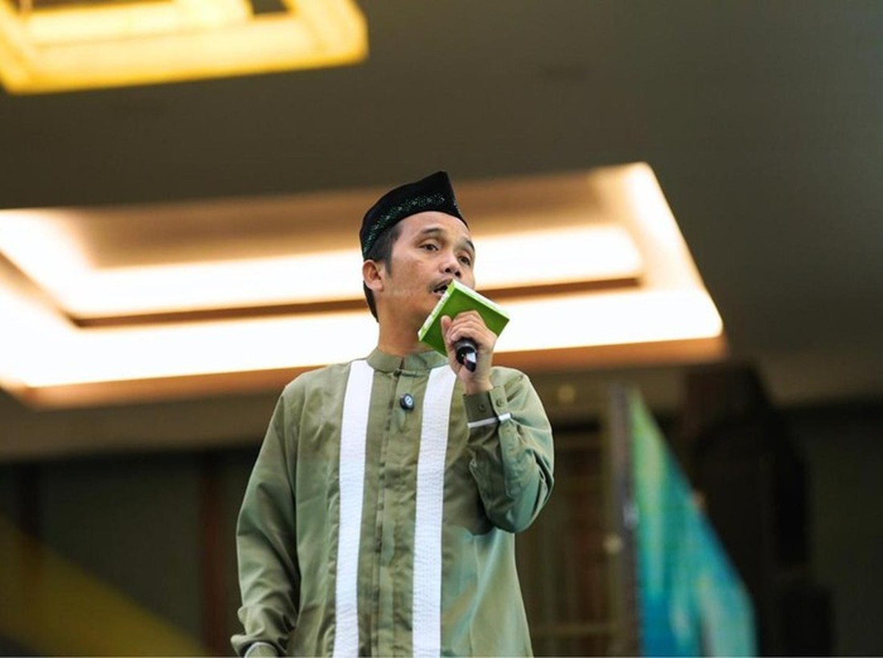 Ustaz Maulana: Menyusui adalah Ibadah Mulia, Suami Wajib Beri Dukungan Penuh