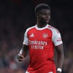 Eksperimen Mikel Arteta: Bukayo Saka Coba Peran Baru Gelandang di Piala FA