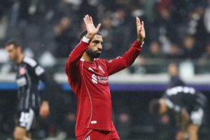 Mohamed Salah Tegaskan Fokus pada Liverpool, Abaikan Tawaran Arab Saudi