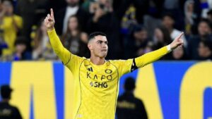 Direktur Al Ahli Ucapkan Terima Kasih ke Ronaldo Meski Sempat Mogok Main