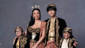 Asri Welas Fokus Kerja Keras Demi Anak: Tanggung Jawab Penuh sebagai Orang Tua Tunggal