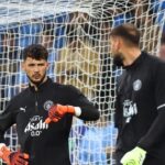 Nasib James Trafford di Manchester City Menggantung Akibat Kedatangan Donnarumma