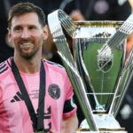 Lionel Messi Dongkrak Inter Miami Jadi Klub Terkaya di MLS, Valuasi Tembus Rp 21 Triliun