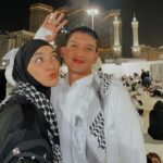 Rezky Aditya dan Citra Kirana Berencana Umrah Sambil Menjalani Puasa Ramadan