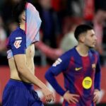 Hansi Flick Akui Permainan Barcelona Buruk Usai Dibungkam Girona 1-2