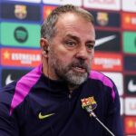 Gol Kontroversial Girona ke Gawang Barcelona, Hansi Flick: Kami Bermain Buruk