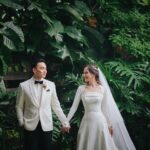 Evelina Tan dan Ivan Kabul Resmi Menikah, Ungkap Momen Haru dan Impian Pernikahan Terwujud