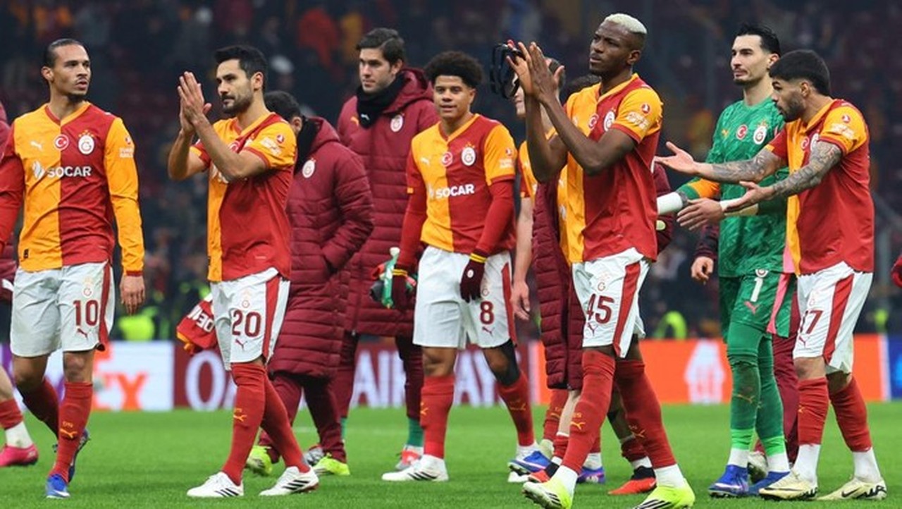 Galatasaray Siap Tampil Sempurna Jamu Juventus di Liga Champions Galatasaray Siap Tampil Sempurna Jamu Juventus di Liga Champions