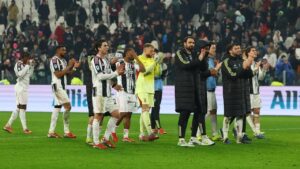 Performa Buruk Juventus di Liga Champions: Ancaman Galatasaray di Play-off 16 Besar