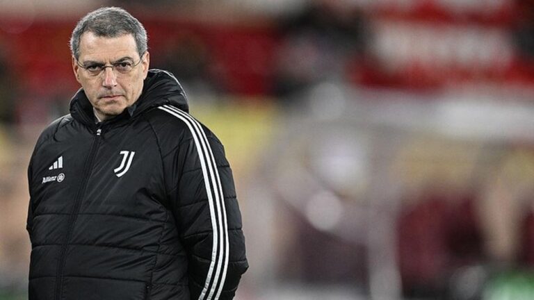 Dua Petinggi Juventus Dihukum Berat Akibat Protes Keras ke Wasit