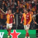 Juventus Dibantai Galatasaray 2-5 di Leg 1 Playoff Liga Champions
