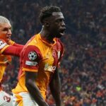 Kemenangan Dramatis Galatasaray atas Juventus Berkat Gol Davinson Sanchez