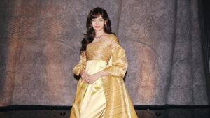 Adegan Berbahaya dan Penutupan Jalan di Kota Tua untuk Syuting Film Lisa BLACKPINK