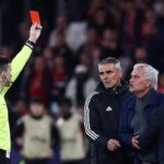 Jose Mourinho Diusir Wasit, Tuding Ada ‘Kertas Sakti’ untuk Pemain Real Madrid