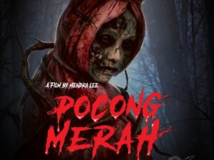 Legenda Dukun Santet Katiyem Bangkit Jadi Pocong Merah, Siap Teror Bioskop 19 Februari