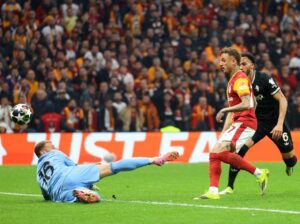 Galatasaray Unggul 5-2 atas Juventus, Noa Lang: Perjuangan Belum Usai