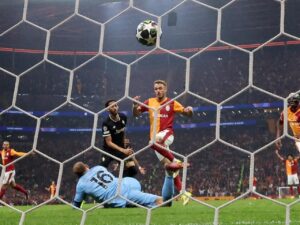 Galatasaray Bungkam Juventus 5-2, Okan Buruk Sebut Laga Tak Terlupakan