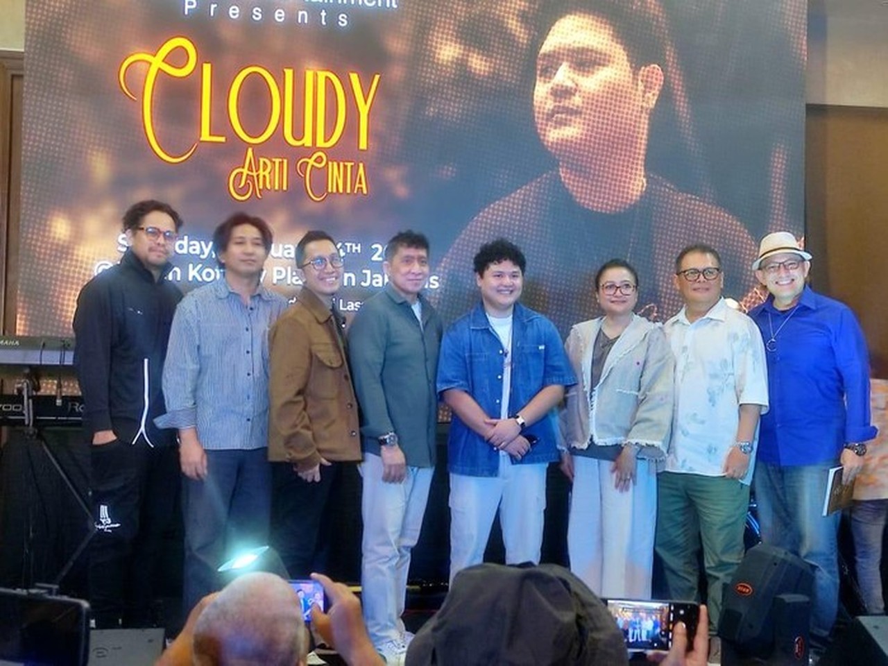 Cloudy Hadirkan Ulang “Arti Cinta” Ari Lasso dengan Sentuhan Minimalis dan Emosi Kekinian