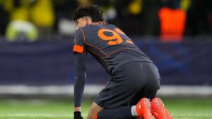 Tiga Wakil Italia Babak Belur di Leg I Playoff Liga Champions, Juventus Dipermalukan Galatasaray 2-5