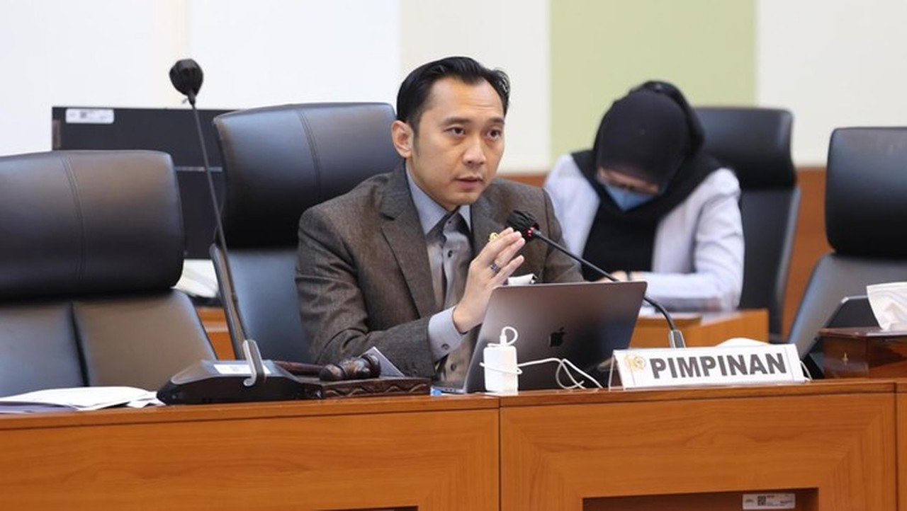 Ibas Dukung Penguatan Pasar Modal dan Reformasi Ekonomi Berkeadilan di Tengah Dinamika Global