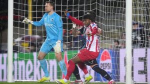 Drama Enam Gol di Liga Champions: Club Brugge dan Atletico Madrid Berbagi Angka 3-3