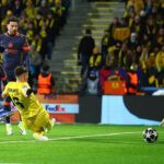 Imbang 1-1 di Babak Pertama, Bodo/Glimt Tahan Inter Milan di Liga Champions