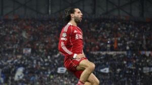 Virgil van Dijk Jagokan Dominik Szoboszlai Jadi Kapten Liverpool Berikutnya