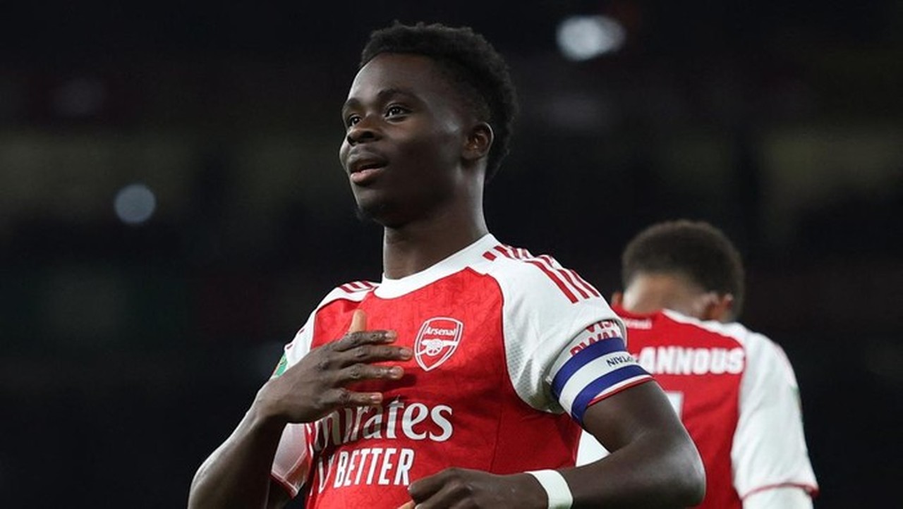 Bukayo Saka: Arsenal Wajib Refleksi Diri Usai Gagal Menang di Dua Laga Terakhir