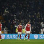 Arsenal Terancam Kehilangan Puncak Klasemen Liga Inggris Usai Raih Hasil Imbang Beruntun