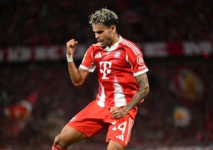 Luis Diaz Ungkap Alasan Mantap Pilih Bayern Munich: Klub Besar dengan Fasilitas Kelas Atas