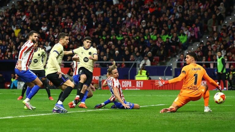 Pau Cubarsi Yakin Barcelona Bisa Ulang Sejarah Comeback Dramatis Kontra Atletico Madrid