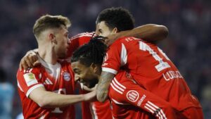 Luis Diaz Yakin Bayern Munich Bisa Raih Treble Musim Ini