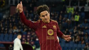 Paulo Dybala Ungkap Rahasia Jaga Fisik Prima dengan Pilates di AS Roma