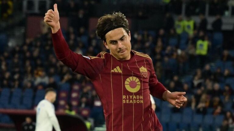 Paulo Dybala Ungkap Rahasia Jaga Fisik Prima dengan Pilates di AS Roma