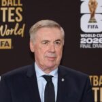 Carlo Ancelotti Akui Betah di Brasil, Ingin Perpanjang Kontrak Empat Tahun Lagi