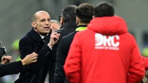 Usai Milan vs Como Imbang, Allegri Sebut Fabregas ‘Bocah’ yang Baru Mulai Melatih