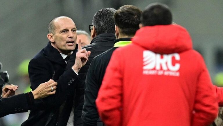 Usai Milan vs Como Imbang, Allegri Sebut Fabregas ‘Bocah’ yang Baru Mulai Melatih