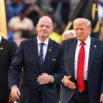 FIFA Benahi Sepak Bola Palestina, Bangun Akademi dan Stadion Baru di Gaza