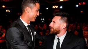 Dybala Ungkap Perbedaan dan Kesamaan Mental Ronaldo dan Messi: Keduanya Haus Kemenangan