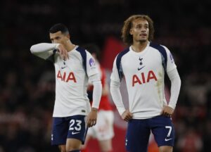 Sponsor Utama Tottenham Hotspur Terancam Cabut Akhir Musim, Klub Terlilit Masalah Finansial